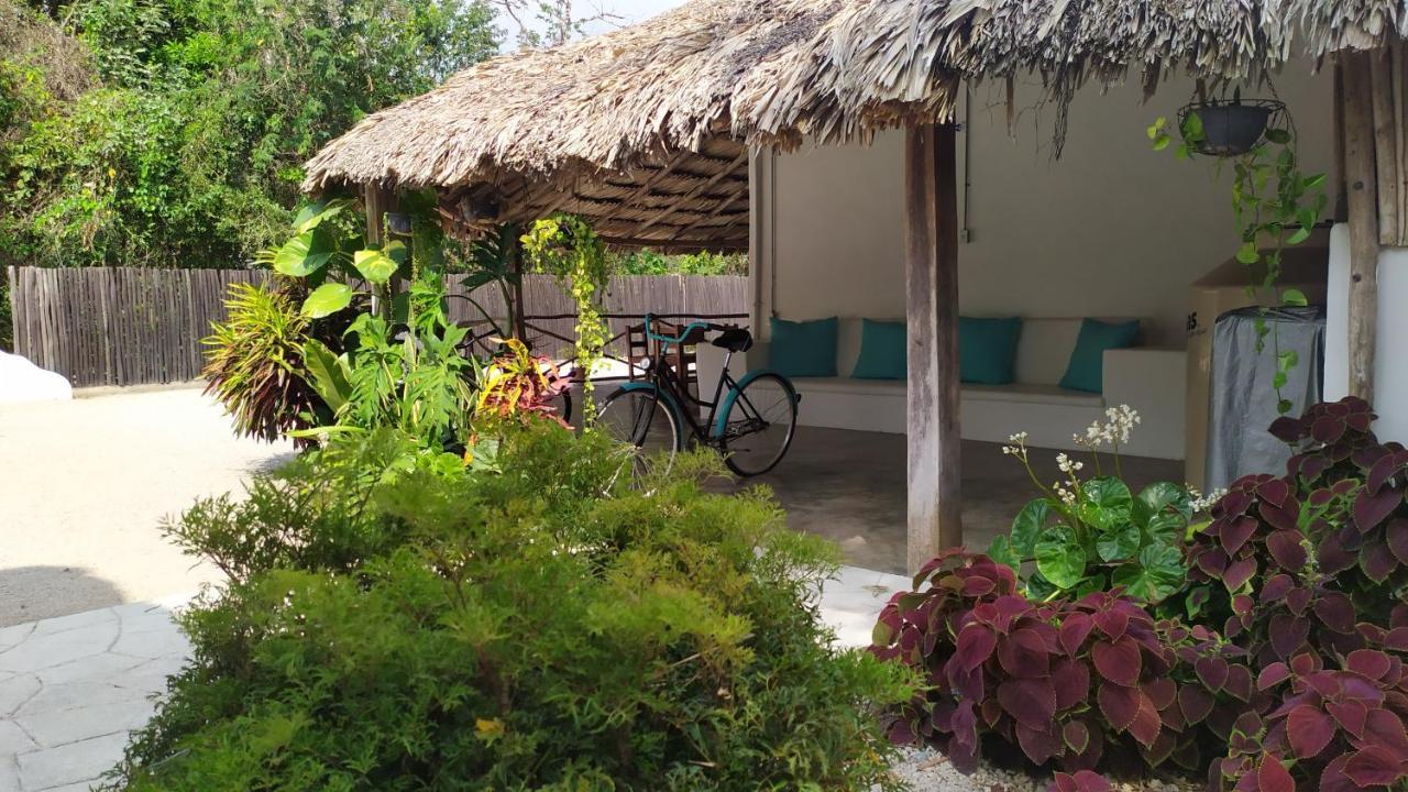Posada Mykonos Bacalar Eksteriør bilde