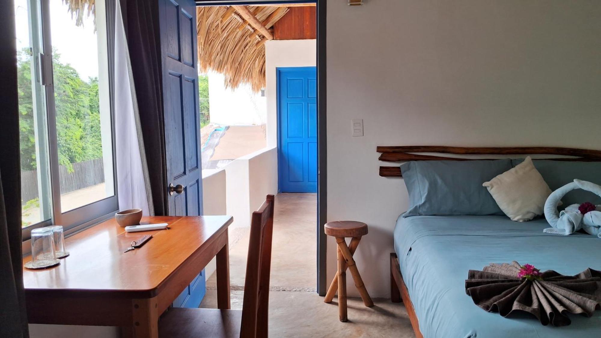 Posada Mykonos Bacalar Eksteriør bilde