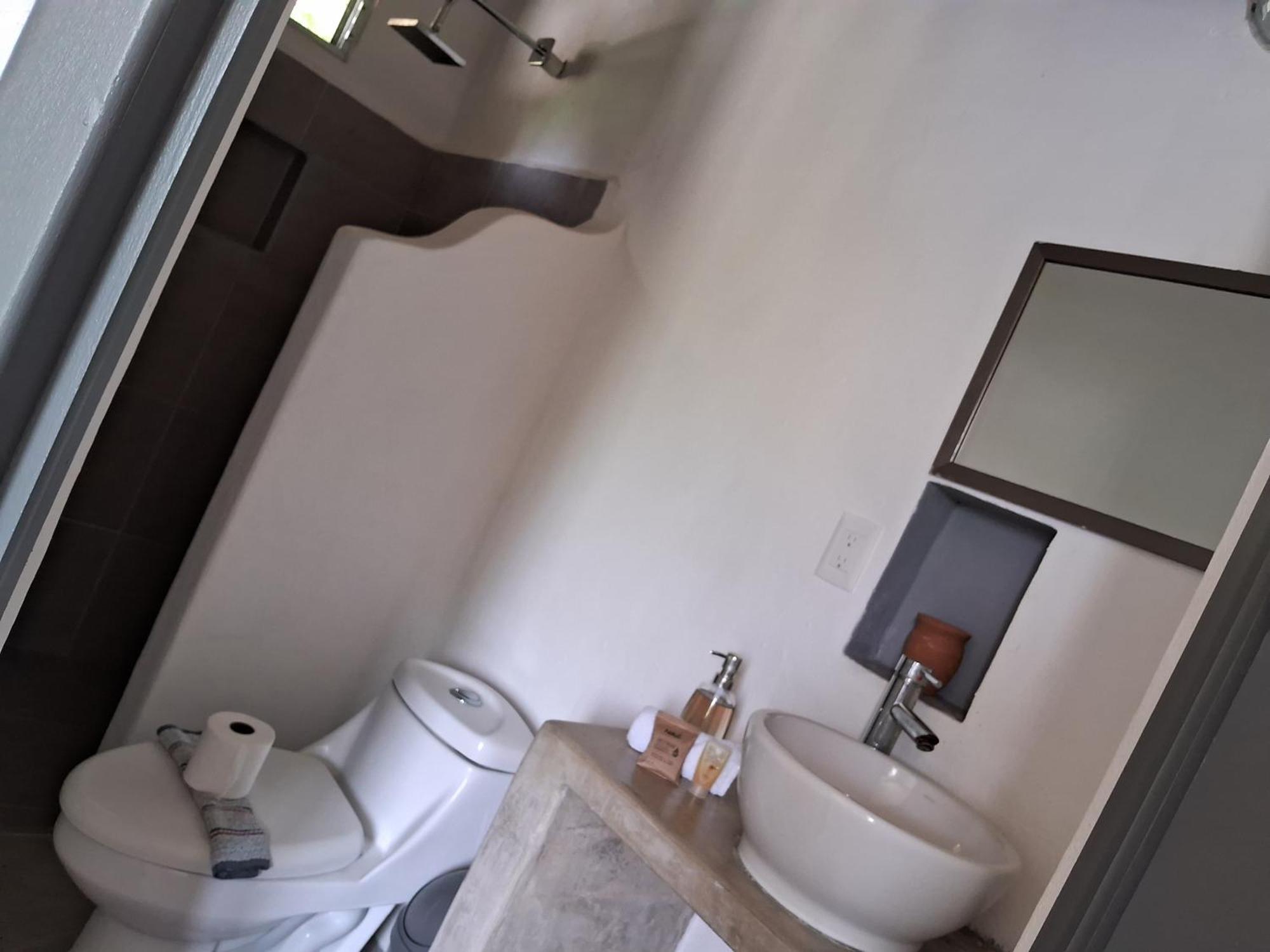 Posada Mykonos Bacalar Rom bilde