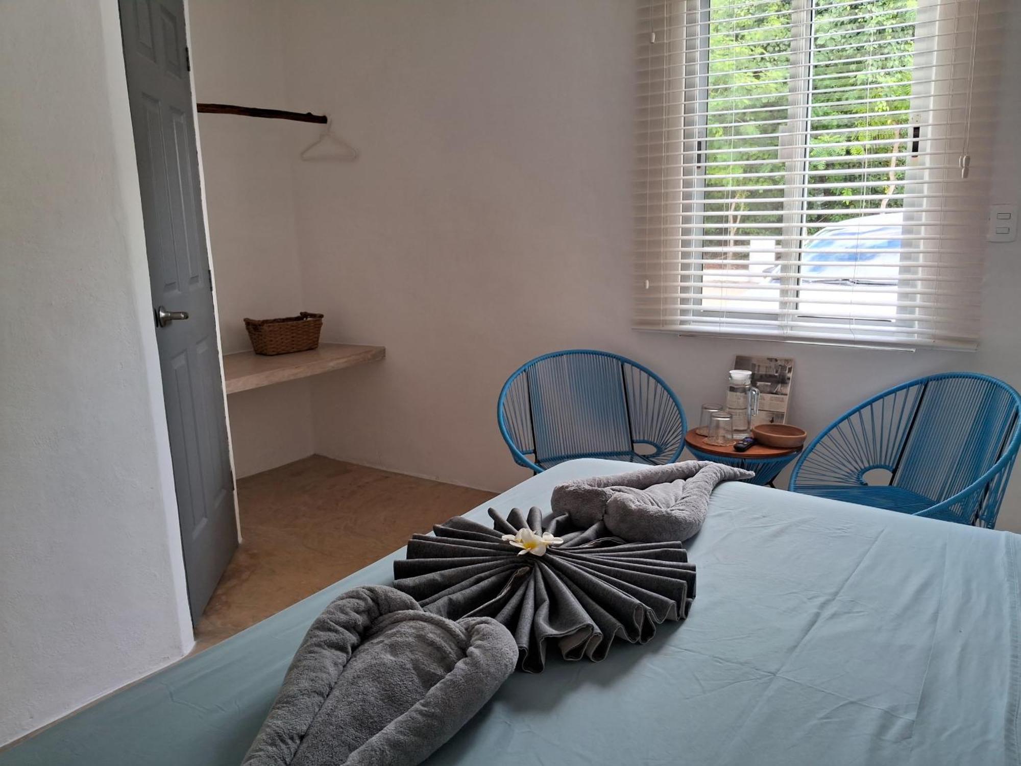 Posada Mykonos Bacalar Eksteriør bilde