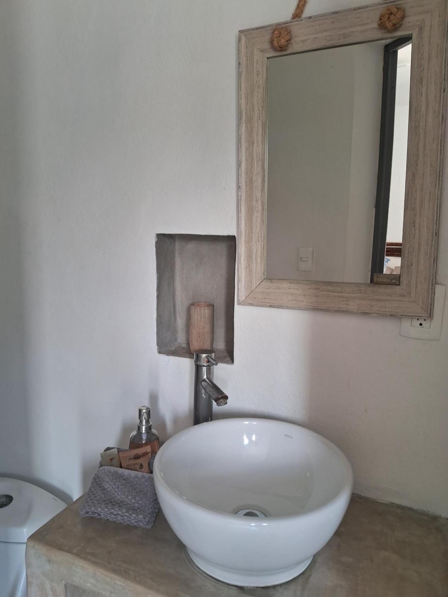 Posada Mykonos Bacalar Eksteriør bilde